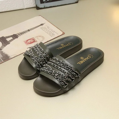 CHANEL Slippers Women--072